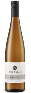 Trail Estate Winery 14 Riesling (Trail Estate) 2014